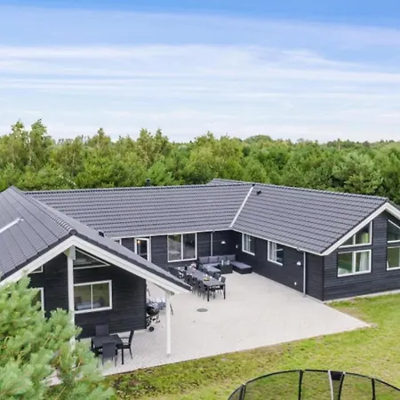 Tatil Evi Villavilla 532 - Marielyst, Lollandfalstermon *