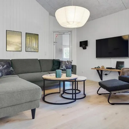 Villavilla 532 - Marielyst, Lollandfalstermon Tatil Evi Bøtø By