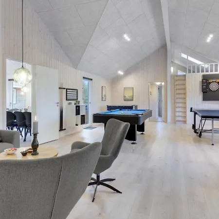 Villavilla 532 - Marielyst, Lollandfalstermon Сasa de vacaciones Bøtø By